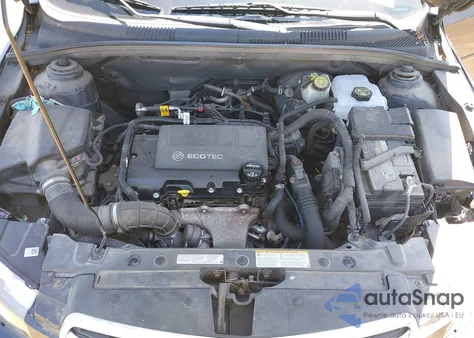 2015 Chevrolet Cruze 1Lt Auto z USA, uszkodzony, nr VIN 1G1PC5SB1F7267321